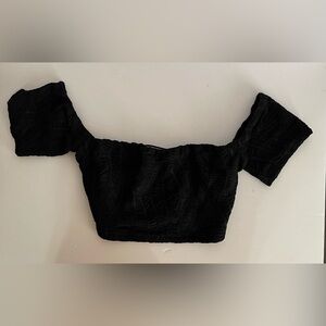 NWT Women’s Crop Top.
